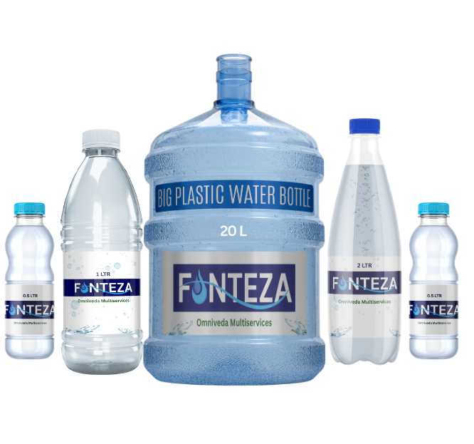 Pure & Healthy Drinking Water